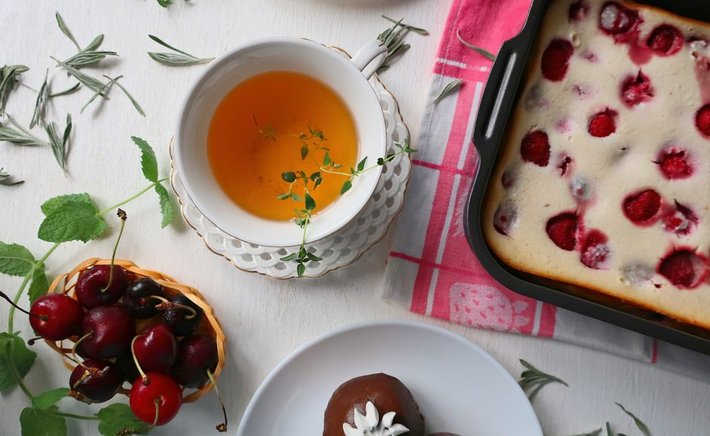 Cherry Clafoutis for Slow Sundays: A Rustic French Dessert Worth the Wait
