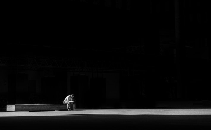 Sitting Under the Cherry Tree: A Practice in Doing Absolutely Nothing